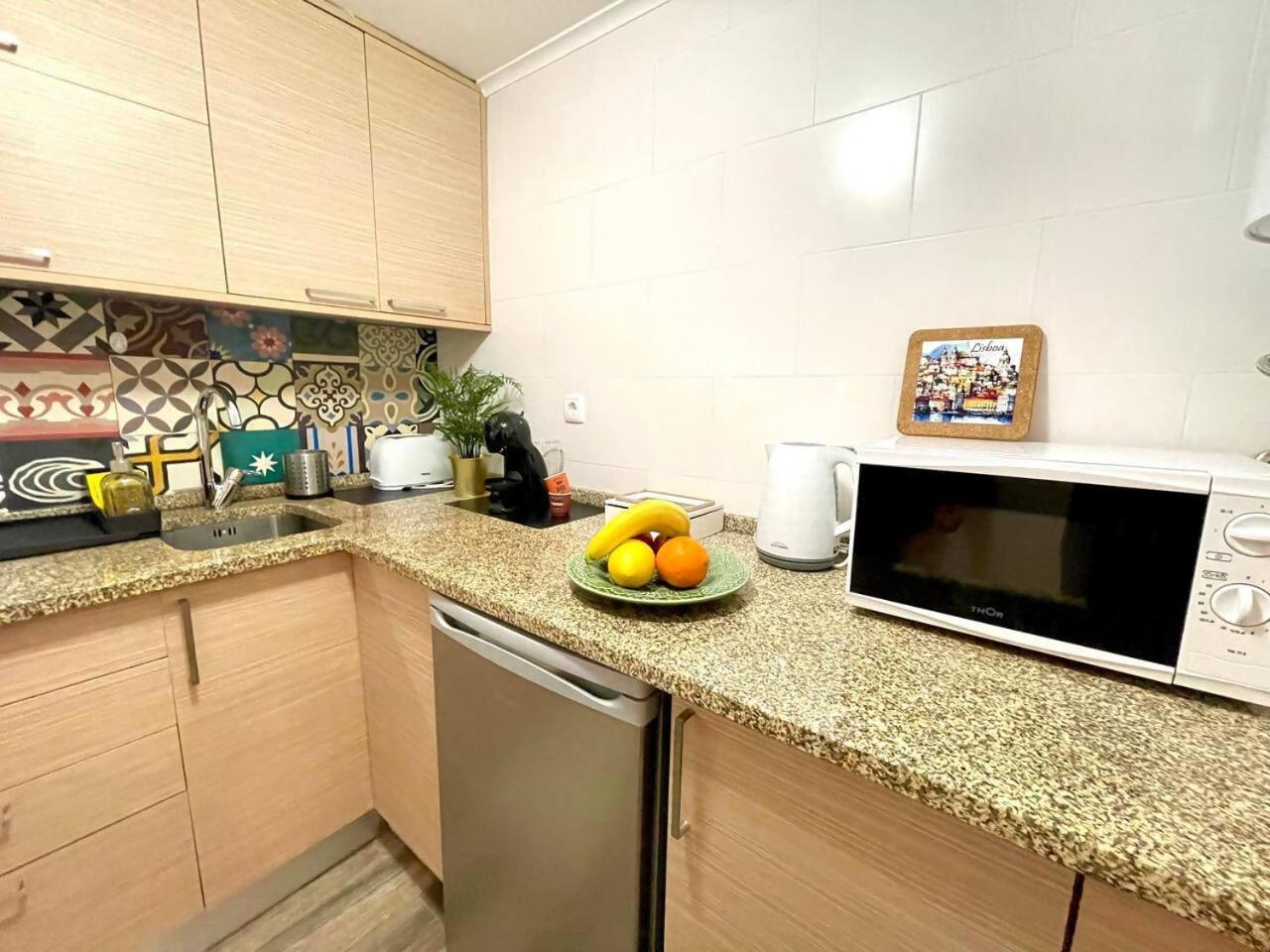 Oleiro Cozy Apartment Lisboa Екстериор снимка