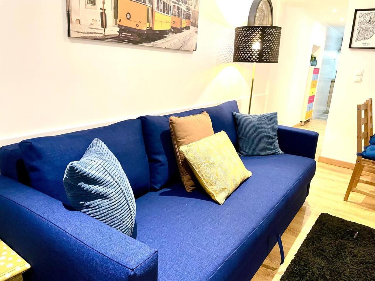 Oleiro Cozy Apartment Lisboa Екстериор снимка