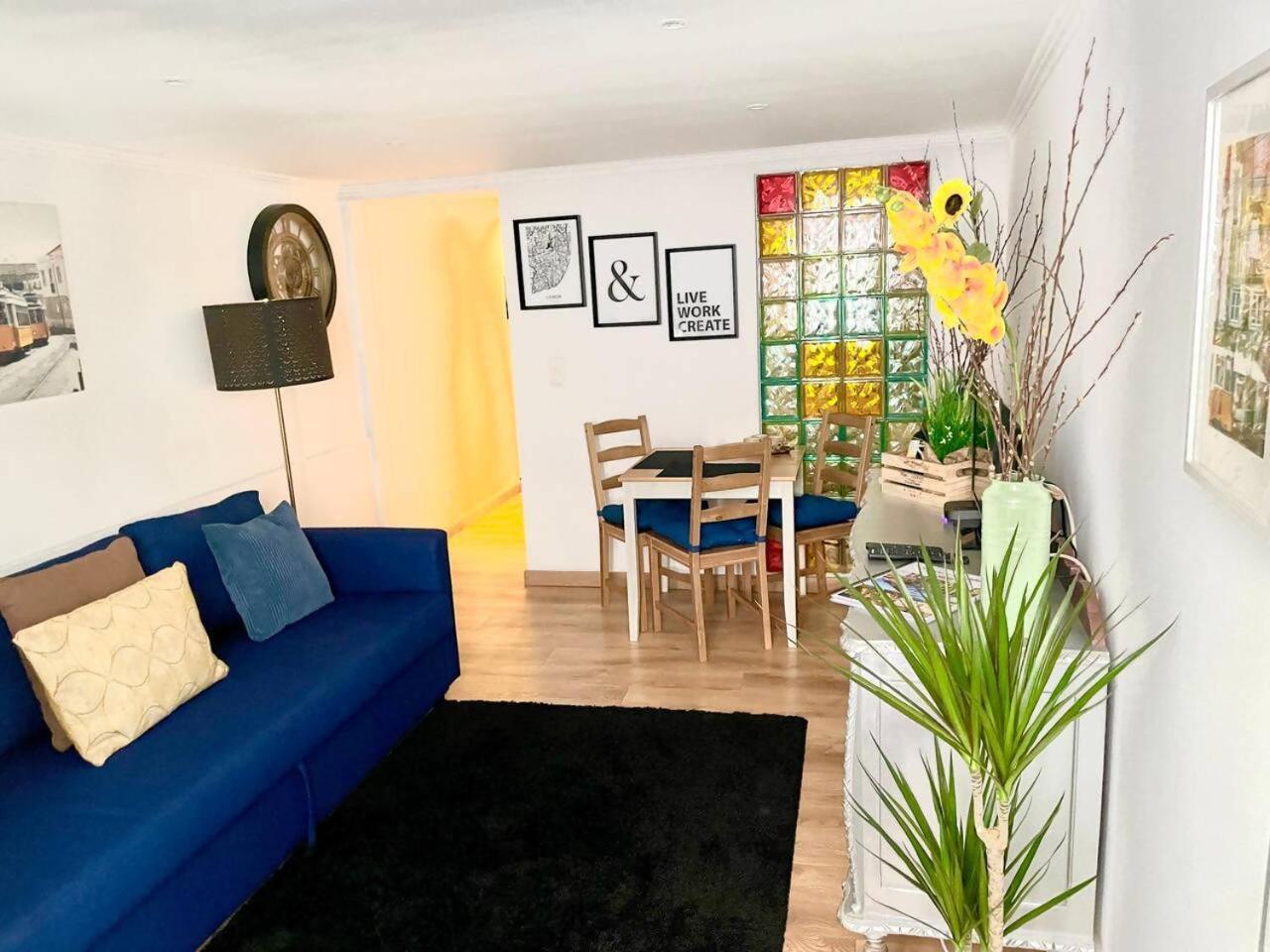 Oleiro Cozy Apartment Lisboa Екстериор снимка